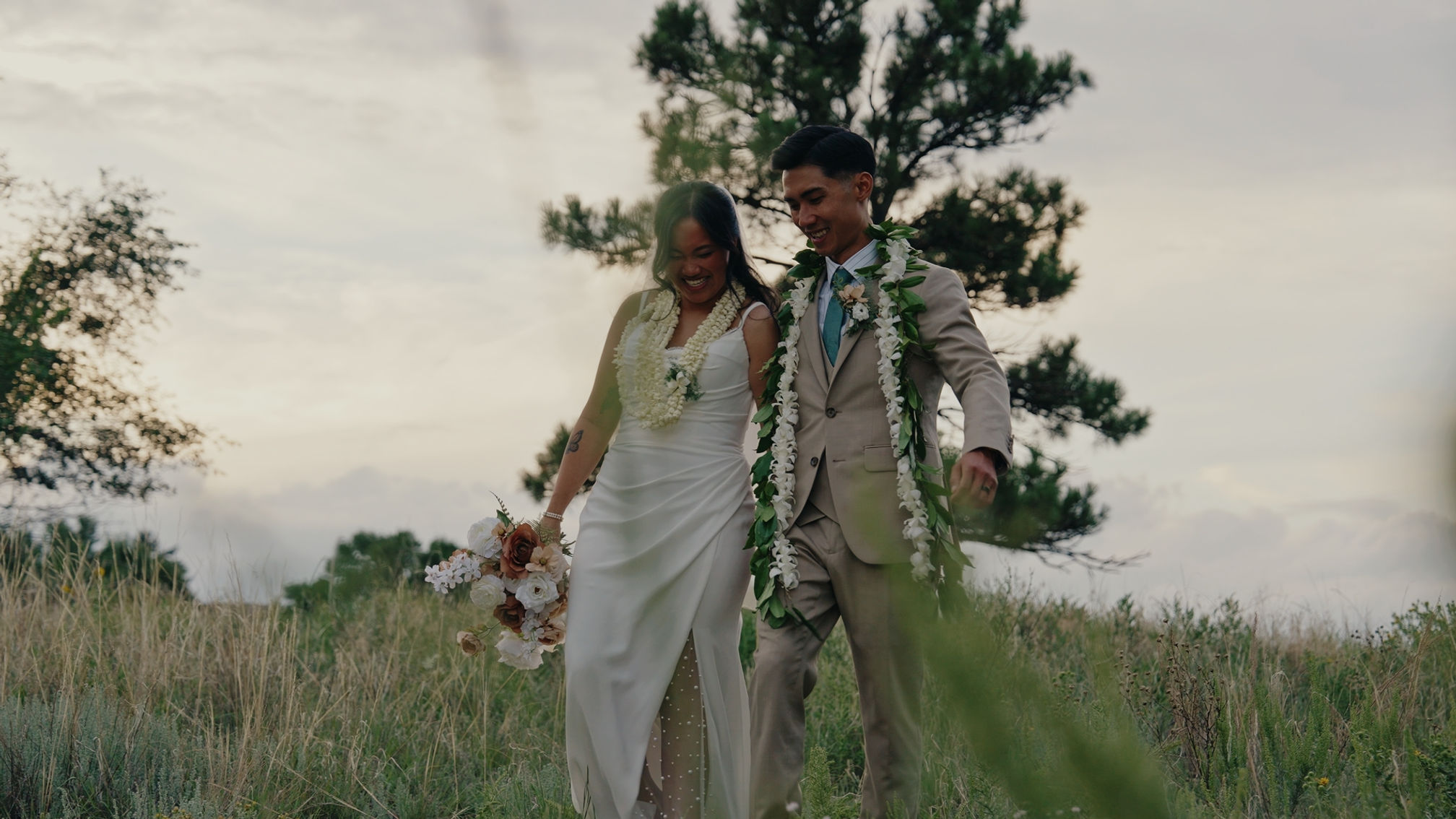 Claire & Brent